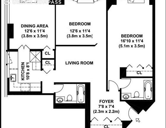 2nd image of 630 1st Ave APT 30M
