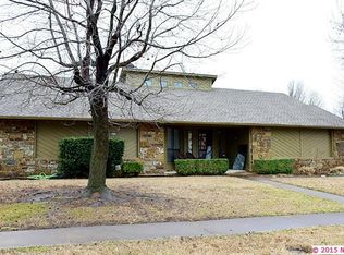 3313 W Pittsburg St, Broken Arrow, OK 74012