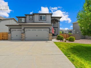 7643 Peachleaf Dr, Colorado Springs, CO 80925