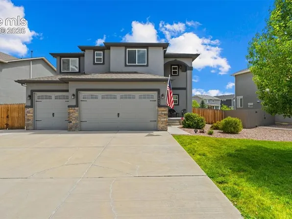 7643 Peachleaf Dr, Colorado Springs, CO 80925