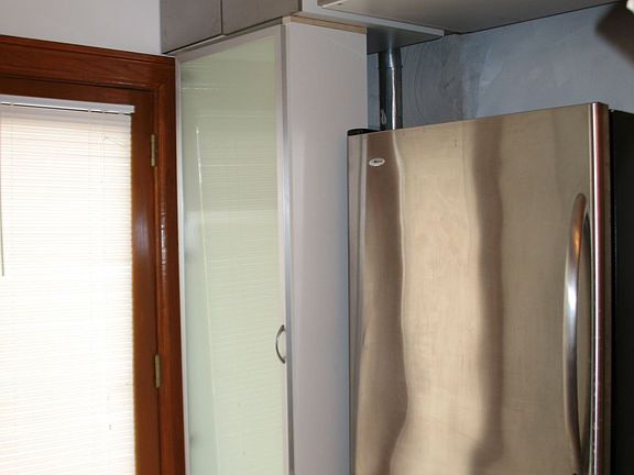Rear Kitchen