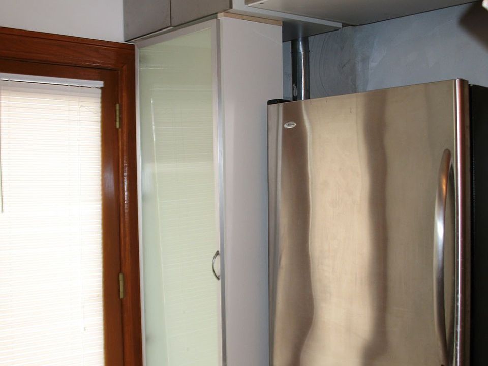 Rear Kitchen