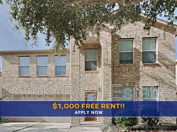 6614 Seminole Lodge Ln, Spring, TX 77379