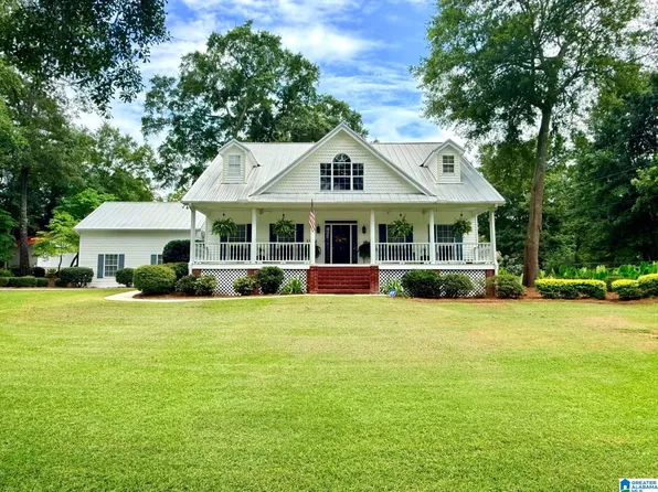 126 E Church St, Thorsby, AL 35171