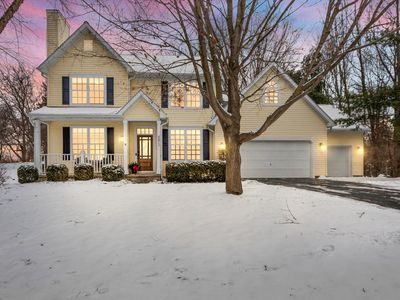4872 Greenook Ct, Ann Arbor, MI, 48103