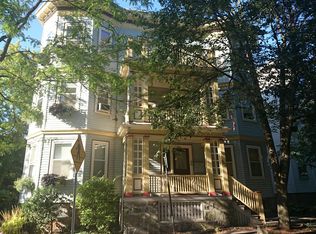 82 Highland Rd #1, Brookline, MA 02445