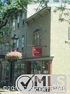 Front of Building on Main Street