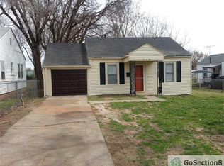 724 N Warren Ave, Oklahoma City, OK 73107