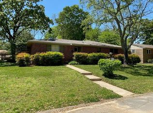 4501 Glenmere Rd, North Little Rock, AR 72116