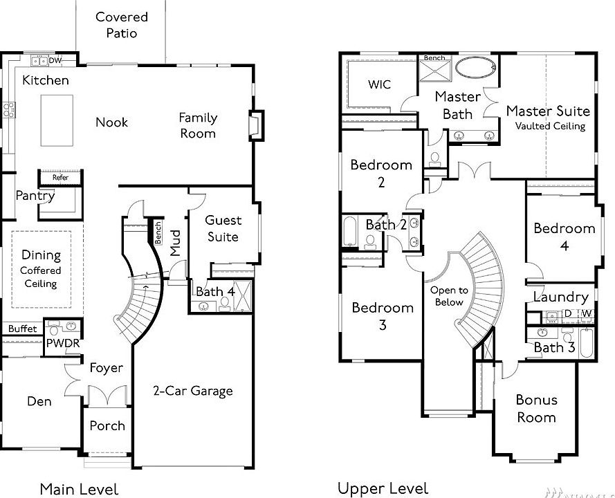 2nd image of 13632 NE 133rd St #Lot21