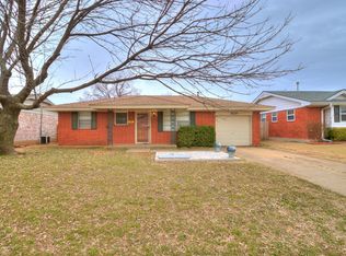 829 Gale, Moore, OK 73160