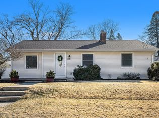 3541 Roosevelt Rd, Jackson, MI 49203