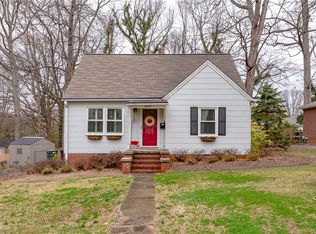 2509 Walker Ave, Winston Salem, NC 27103