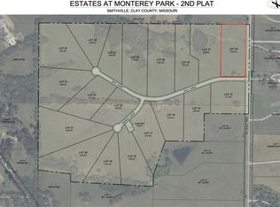 3220 Onyx St, Smithville, MO 64089