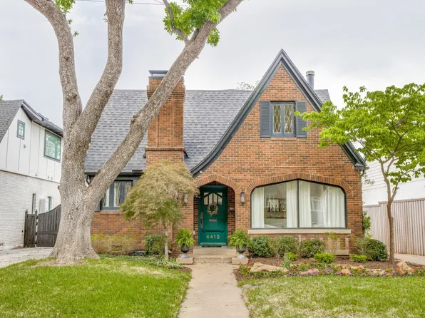 4412 N Hall St, Dallas, TX 75219