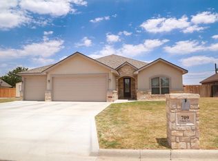 709 Colgate Ave, Big Spring, TX 79720