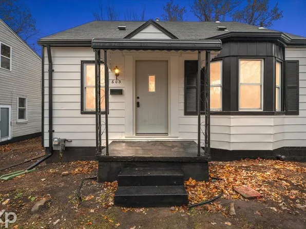 603 Wesbrook St, Pontiac, MI 48340