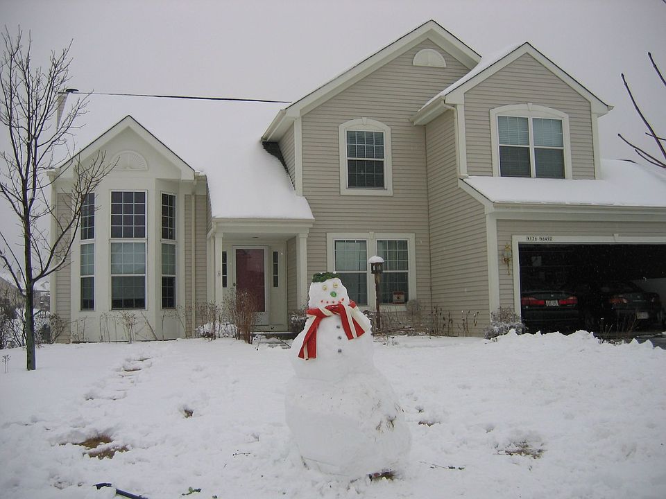 snow in wisconsin