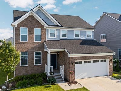 6337 S Trailwoods Dr, Ann Arbor, MI, 48103