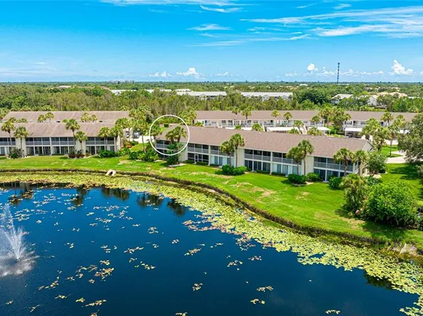 201 Silver Lake Dr Unit 206, Venice, FL 34292