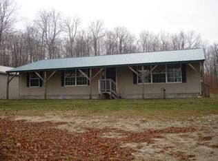 E4106 E Simmons Rd, Hessel, MI 49745