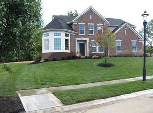 3492 Renaissance Blvd, Middletown, OH 45005