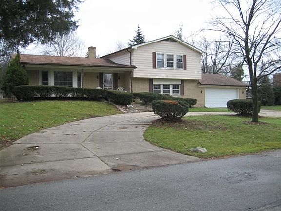 white pine streetview