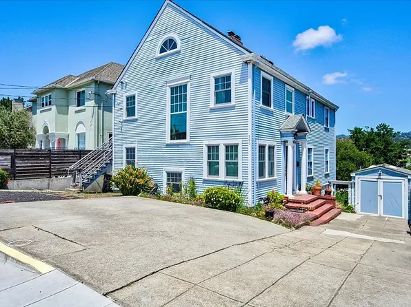 900 Macarthur Blvd #B, Oakland, CA 94610