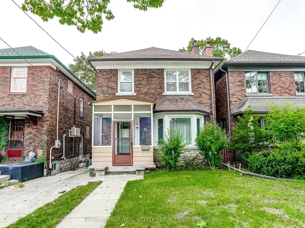 15 Oakview Ave, Toronto, ON M6P 3J3