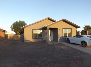 10789 Spring Valley Cir, Socorro, TX 79927