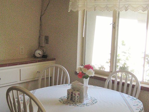 Kitchen Nook
