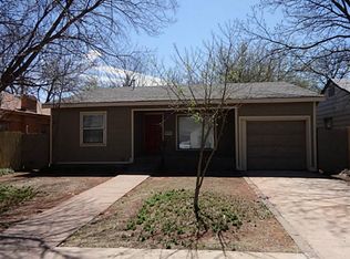 3173 S 6th St, Abilene, TX 79605