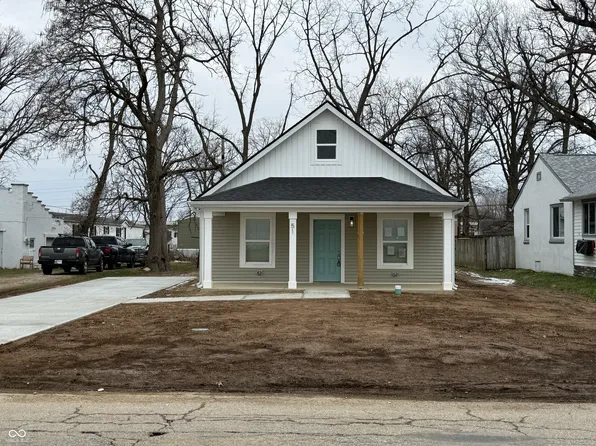 51 S Fenton Ave, Indianapolis, IN 46219