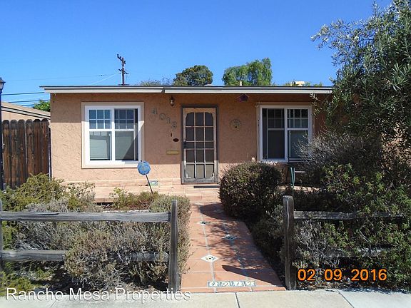 3rd image of 4012 Willamette Ave