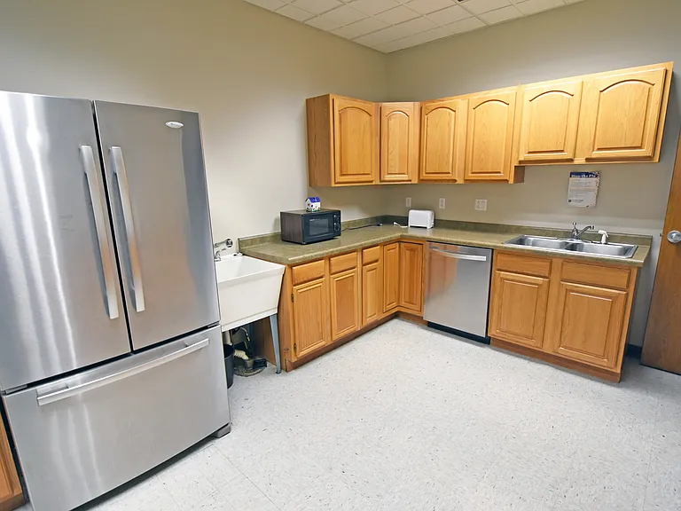 Shared Kitchen