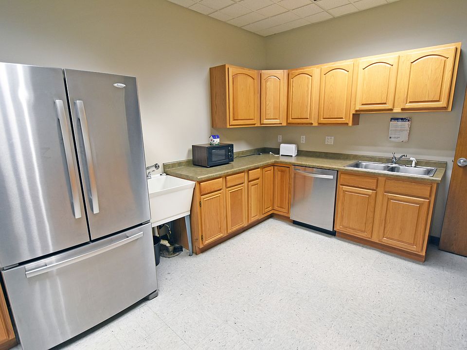 Shared Kitchen