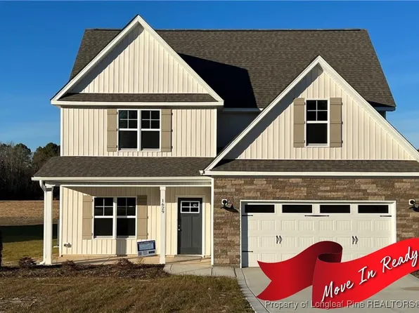 1629 Ranch House Lot 5, Linden, NC 28356