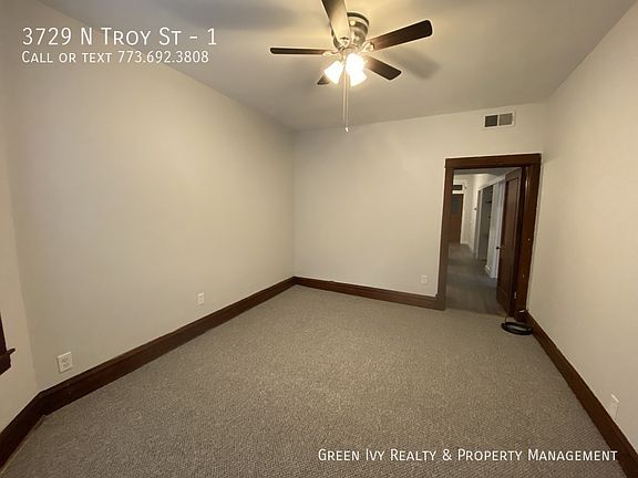 3rd image of 3729 N Troy St #1