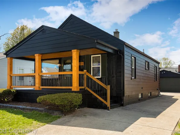 23393 Hoover Ave, Hazel Park, MI 48030