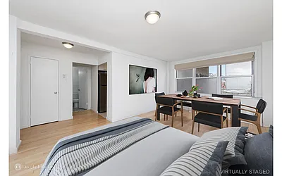 Rented by Douglas Elliman