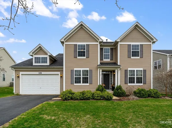 308 Furlong St, Oswego, IL 60543