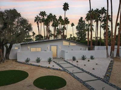 1148 N Rose Ave, Palm Springs, CA, 92262