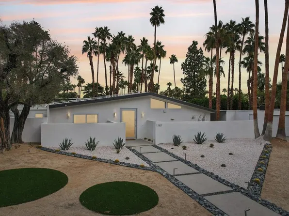 1148 N Rose Ave, Palm Springs, CA 92262