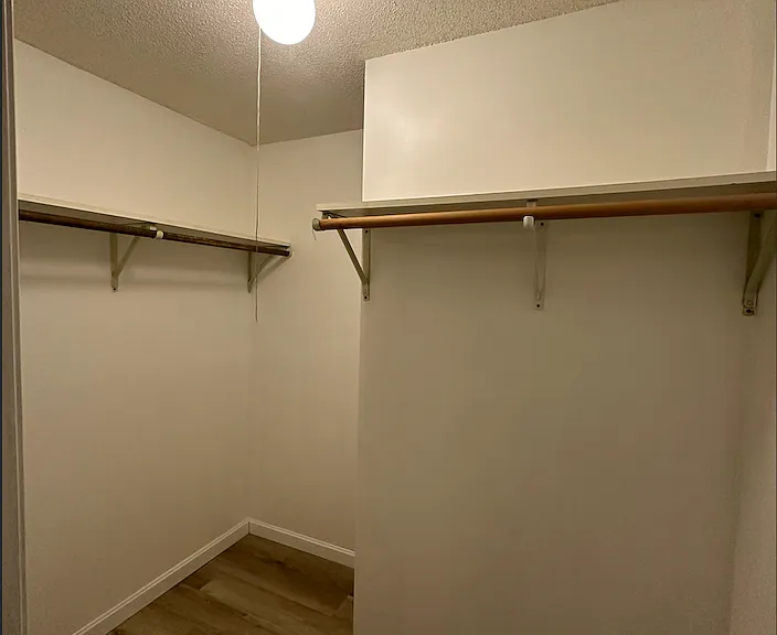Bedroom 1 Closet