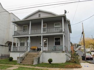 124 Willow St, Dunmore, PA 18512