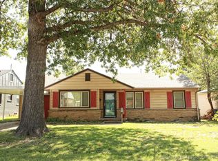 2613 S Toledo Ave, Tulsa, OK 74114