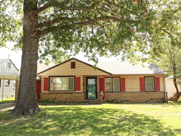 2613 S Toledo Ave, Tulsa, OK 74114