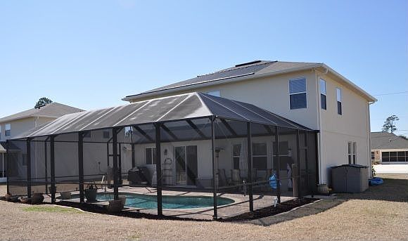 Rear Exterior