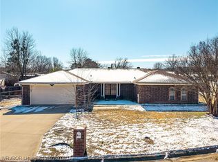 8517 S 30th Ter, Fort Smith, AR 72908
