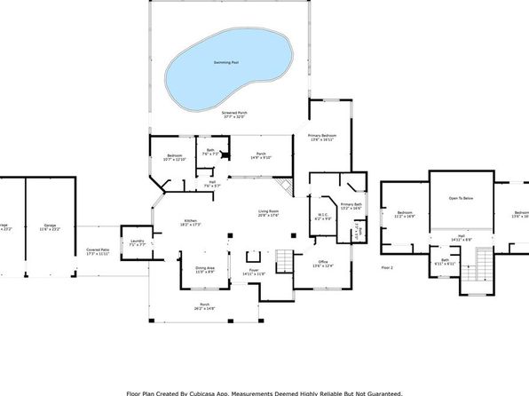 25193 NW 204th Pl, High Springs, FL 32643